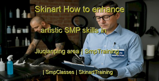 Skinart How to enhance artistic SMP skills in Jiuqianping area | SmpTraining | SmpClasses | SkinartTraining-China